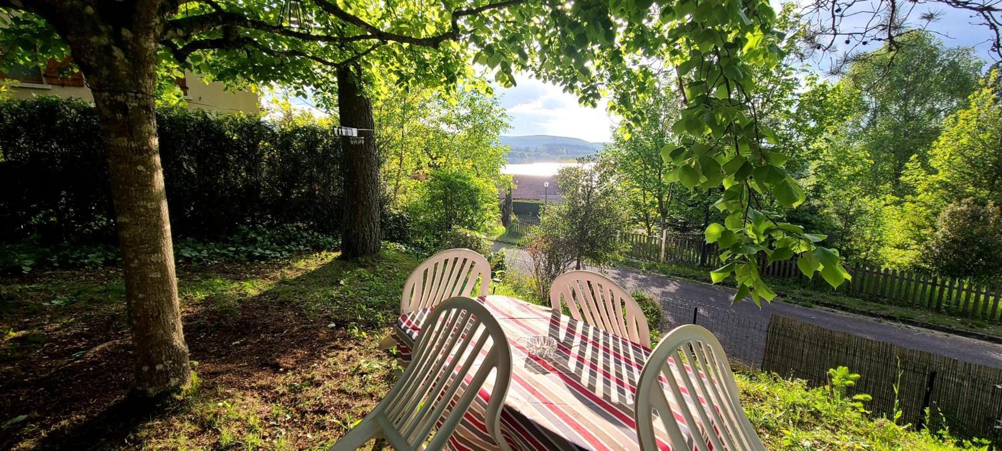 Maisonnette Lac De Vassiviere Beaumont-du-Lac المظهر الخارجي الصورة